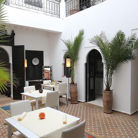 Riad Warda Marrakesh Extérieur photo