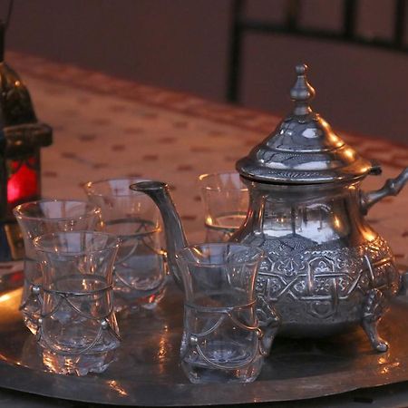 Riad Warda Marrakesh Extérieur photo
