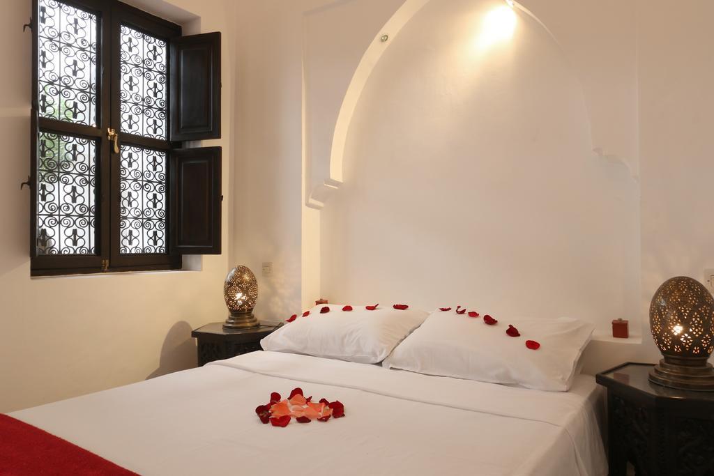 Riad Warda Marrakesh Chambre photo