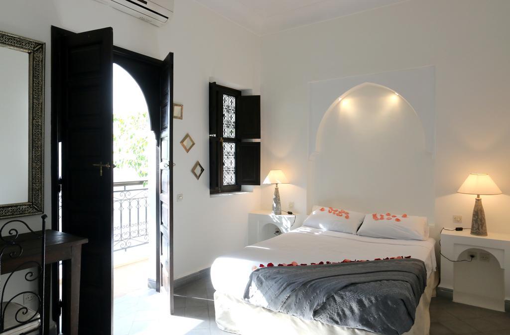 Riad Warda Marrakesh Chambre photo