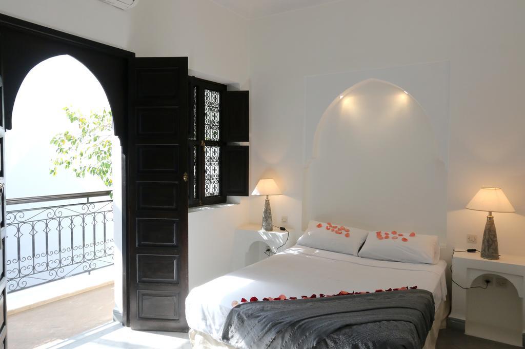 Riad Warda Marrakesh Chambre photo