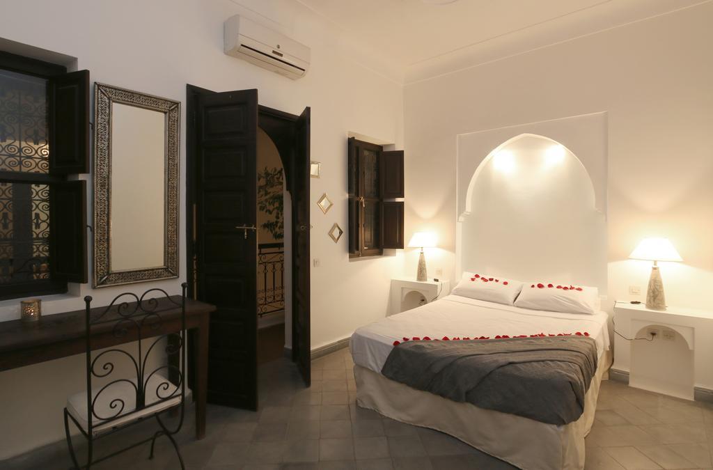 Riad Warda Marrakesh Chambre photo