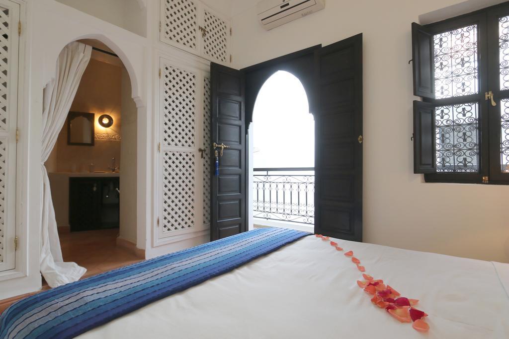 Riad Warda Marrakesh Chambre photo