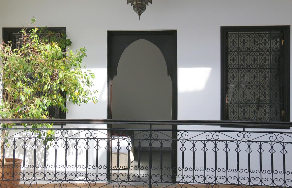 Riad Warda Marrakesh Extérieur photo