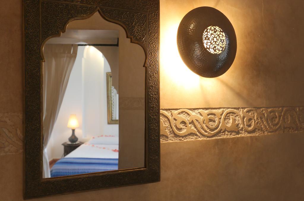 Riad Warda Marrakesh Chambre photo