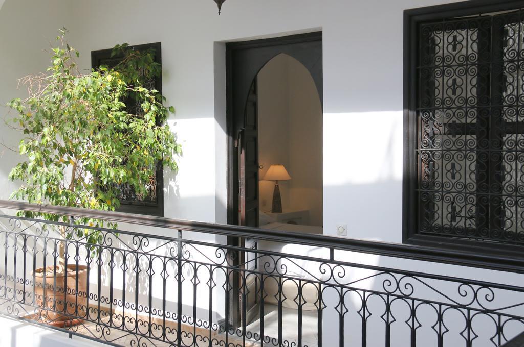 Riad Warda Marrakesh Extérieur photo