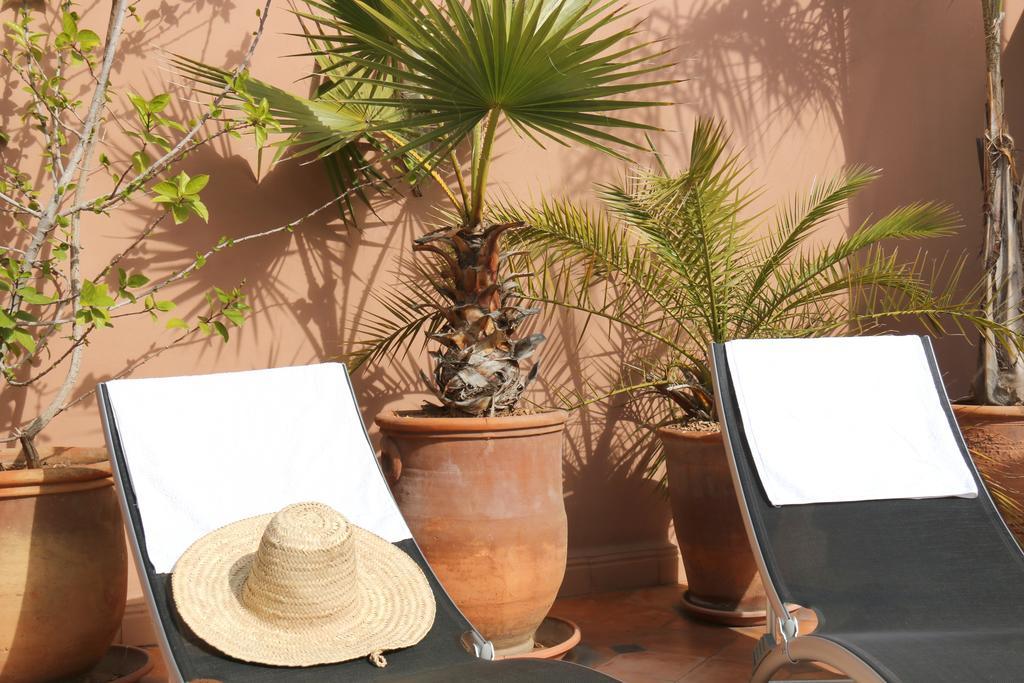 Riad Warda Marrakesh Extérieur photo