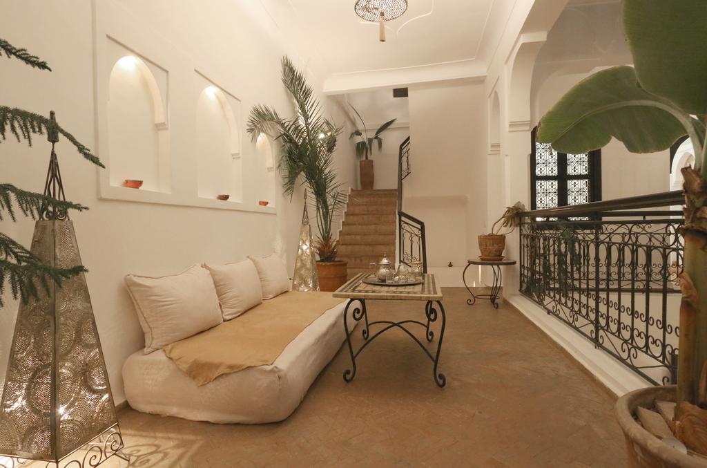 Riad Warda Marrakesh Extérieur photo