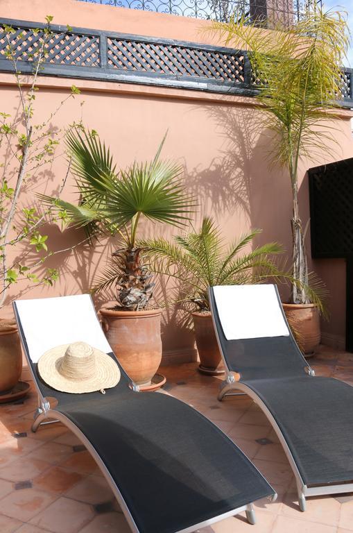 Riad Warda Marrakesh Extérieur photo