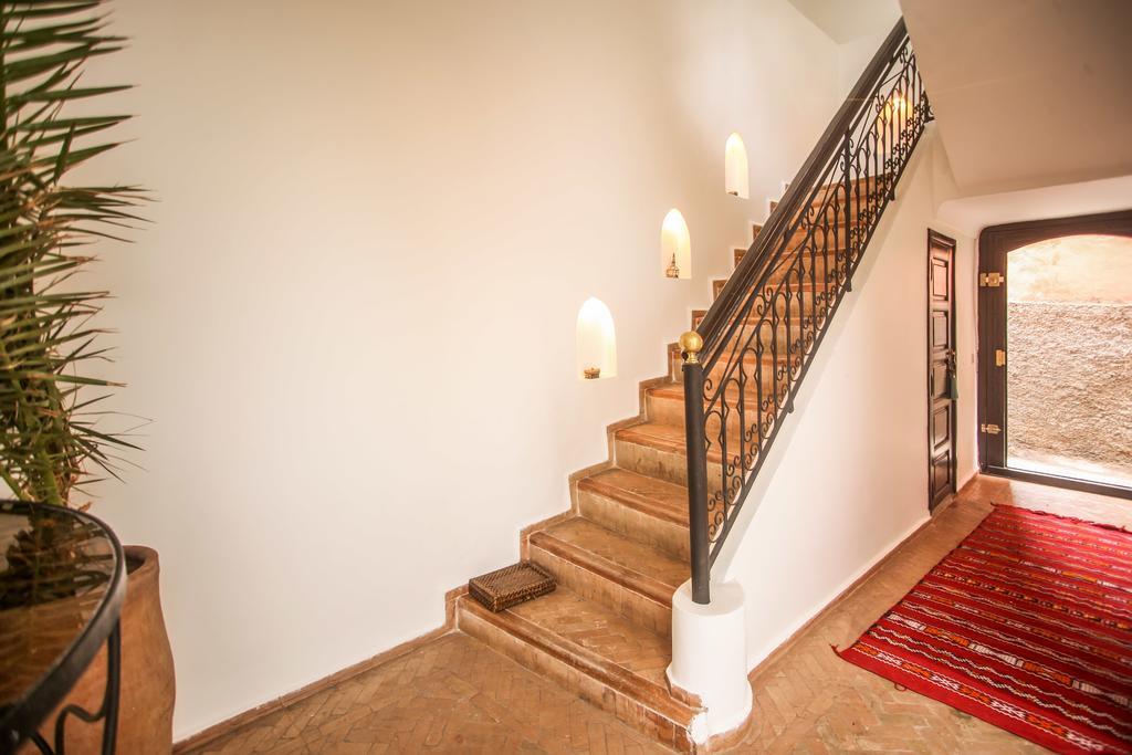 Riad Warda Marrakesh Extérieur photo