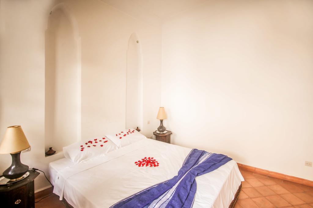 Riad Warda Marrakesh Chambre photo