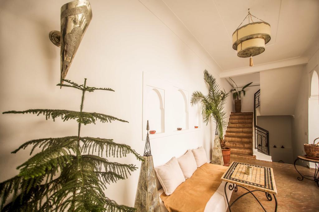 Riad Warda Marrakesh Extérieur photo