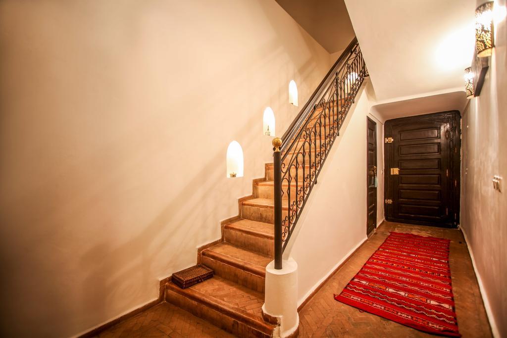 Riad Warda Marrakesh Extérieur photo