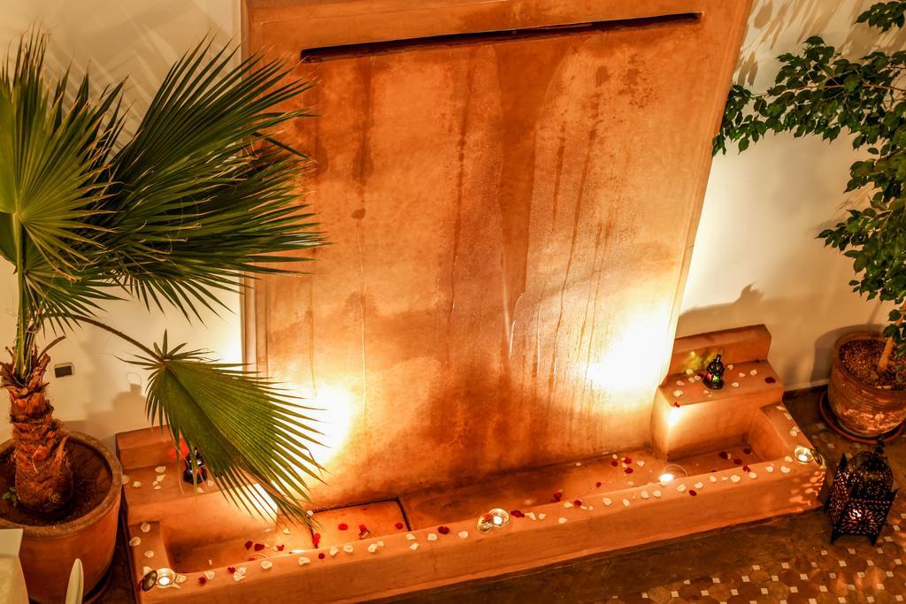 Riad Warda Marrakesh Extérieur photo