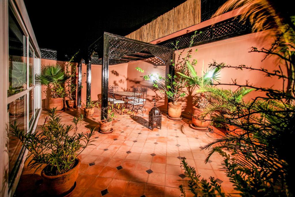 Riad Warda Marrakesh Extérieur photo