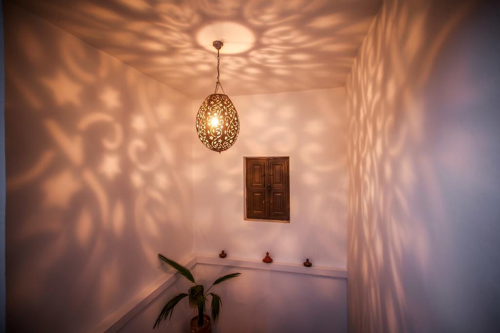 Riad Warda Marrakesh Extérieur photo