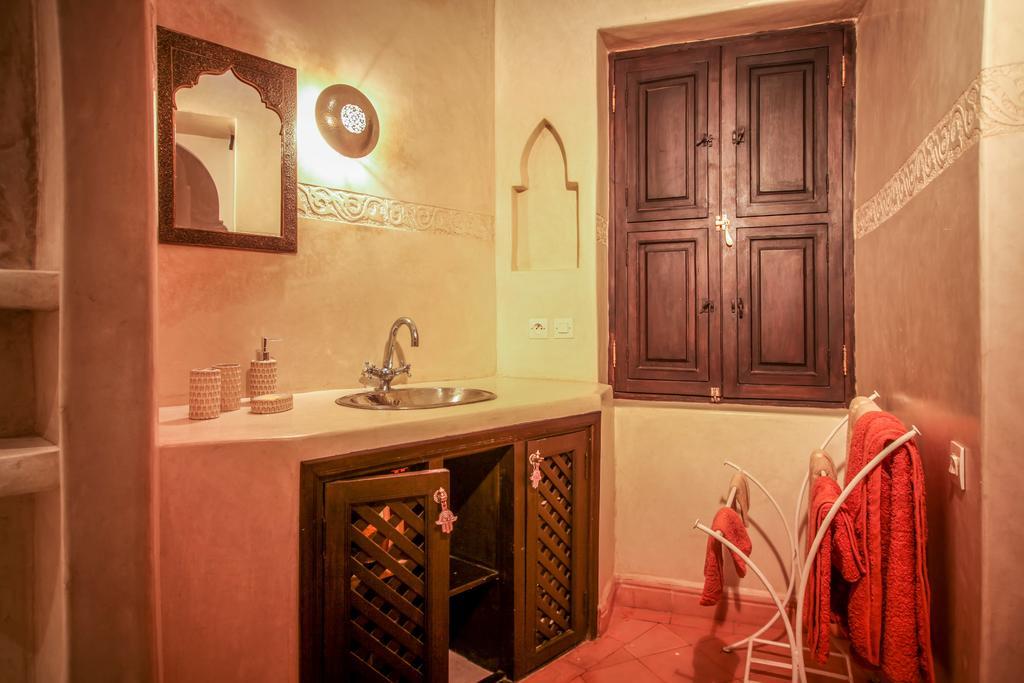 Riad Warda Marrakesh Chambre photo