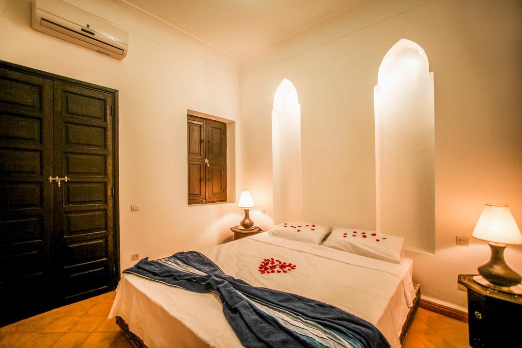Riad Warda Marrakesh Chambre photo