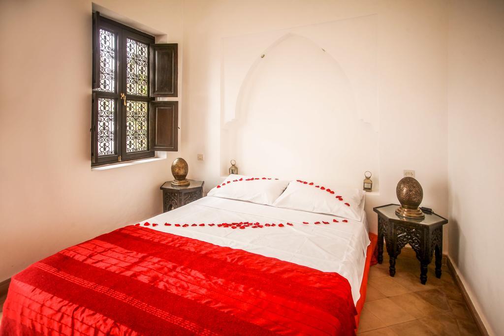 Riad Warda Marrakesh Chambre photo