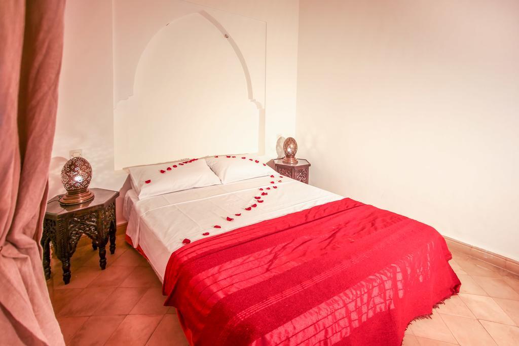 Riad Warda Marrakesh Chambre photo