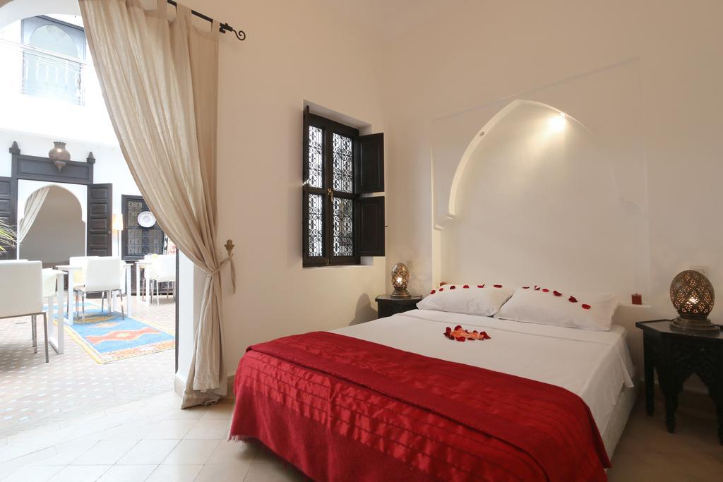 Riad Warda Marrakesh Extérieur photo