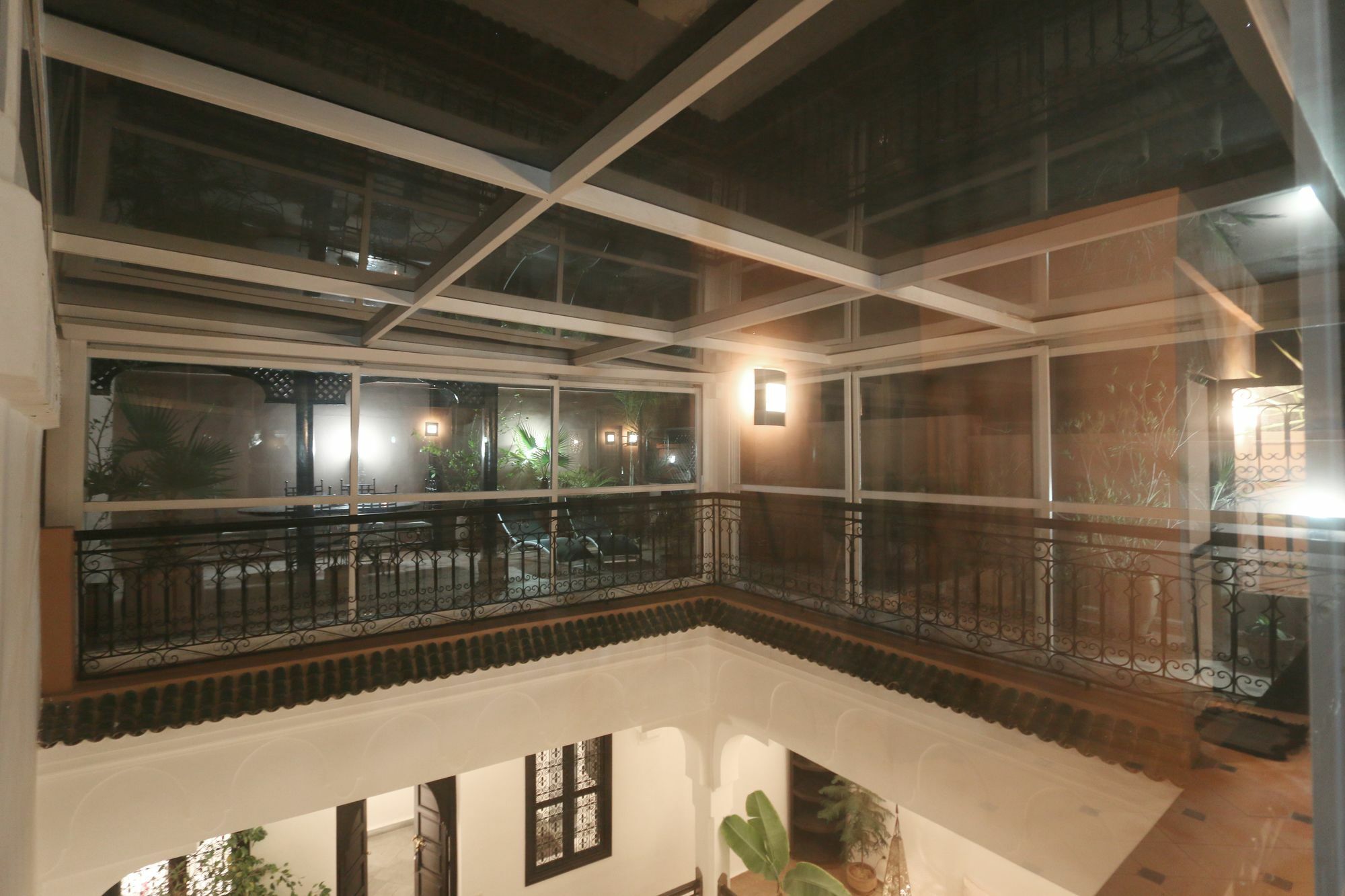 Riad Warda Marrakesh Extérieur photo