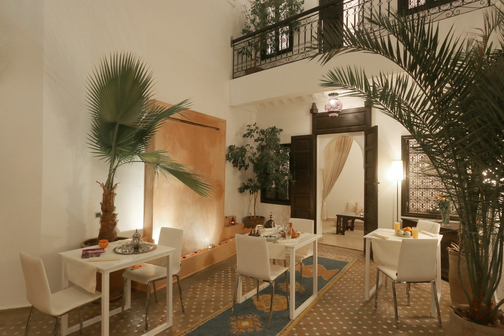 Riad Warda Marrakesh Extérieur photo