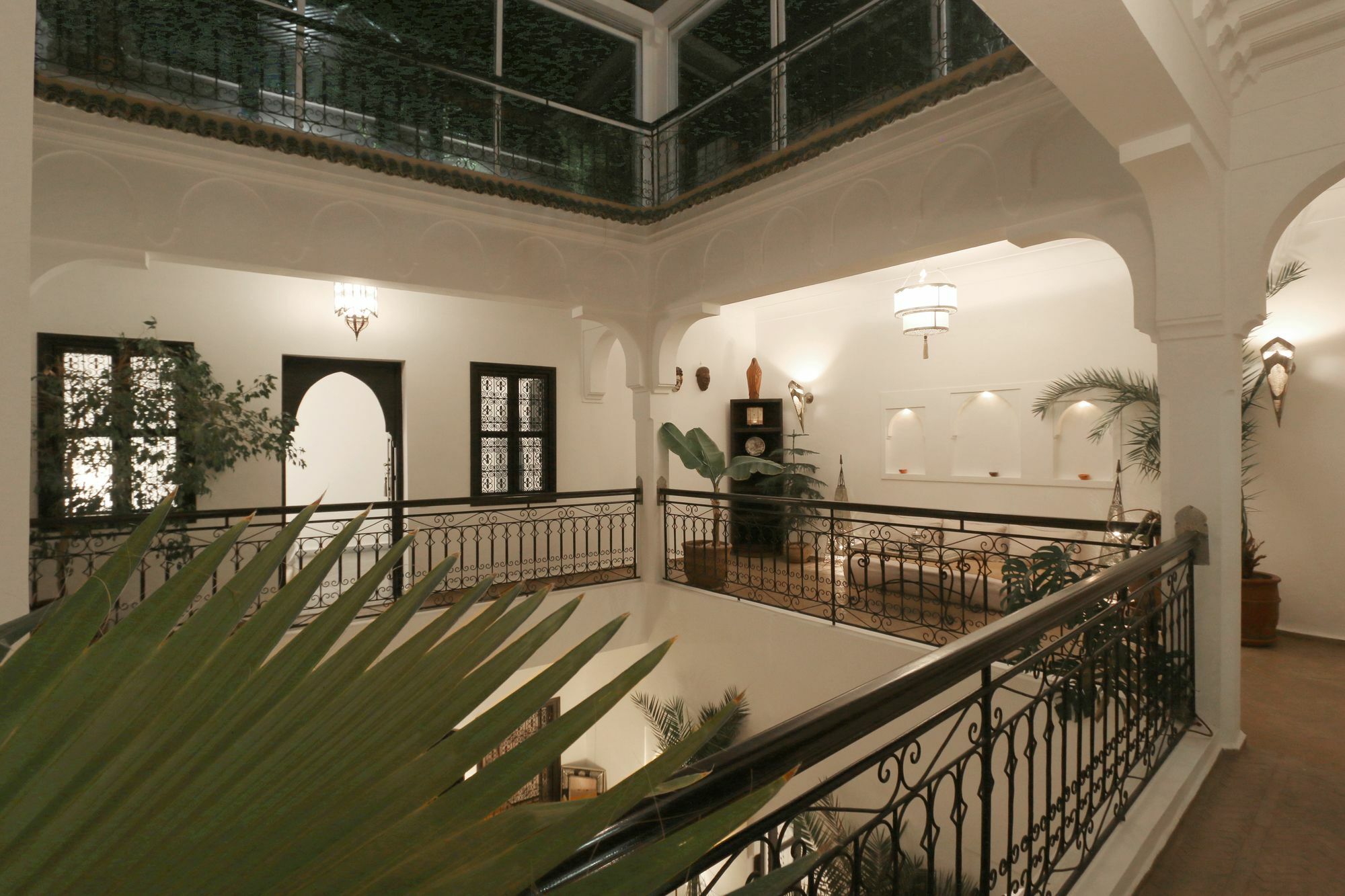 Riad Warda Marrakesh Extérieur photo