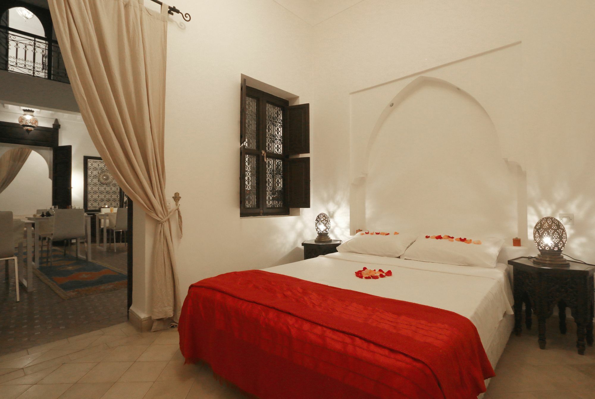 Riad Warda Marrakesh Extérieur photo